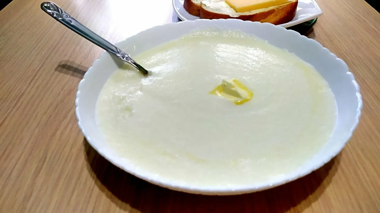 Манная каша