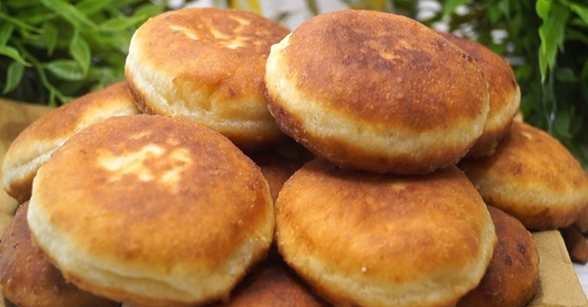 Пышки
